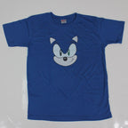 Shirt Planet FACES DESIGN Sonic Tails Shadow Amy The Hedgehog Kids Adult Family TShirt DTF Print