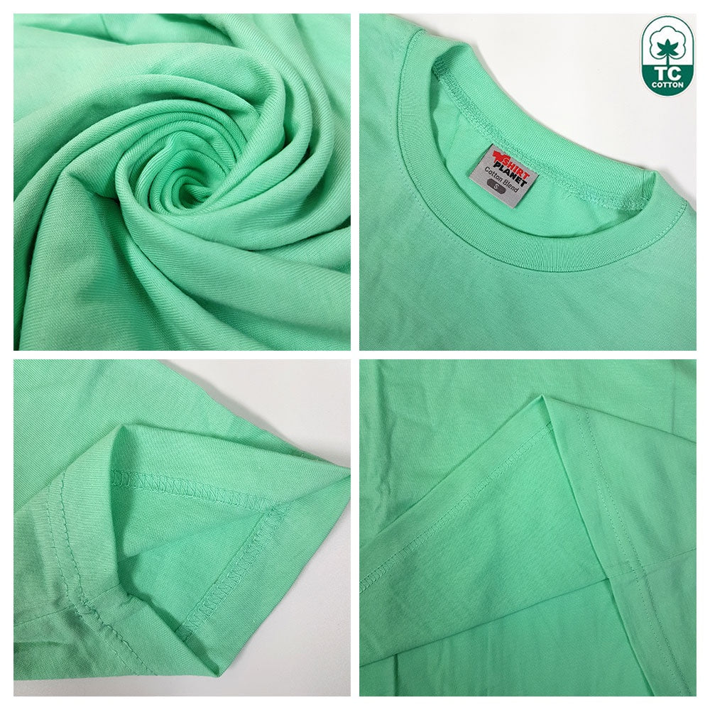 Shirt Planet Fast Food Parody Design Shirt  Unisex Trending Designs DTF Print