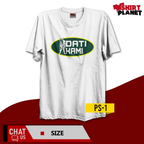 Famous Logo Funny Parody Design Collection Unisex Trendy T-Shirt for Men and Women