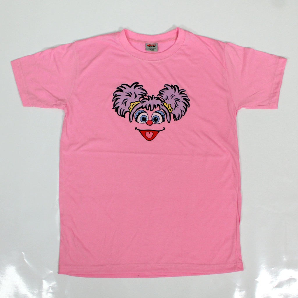 Shirt Planet FACES DESIGN Elmo Cookie Monster Sesame Street Family Shirt Barkada Couple DTF PRINT