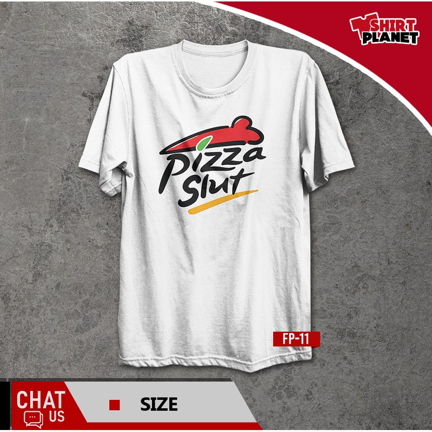 Shirt Planet Fast Food Parody Design Shirt  Unisex Trending Designs DTF Print