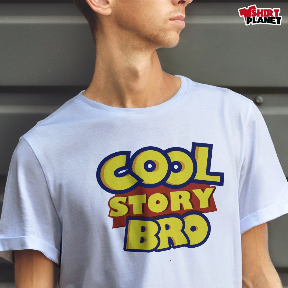 Shirt planet pinoy spoof parody Funny T-shirt Cool story bro The dogfather The dark side Unisex