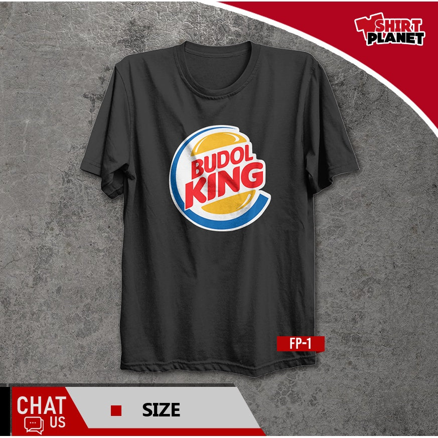 Shirt Planet Fast Food Parody Design Shirt  Unisex Trending Designs DTF Print