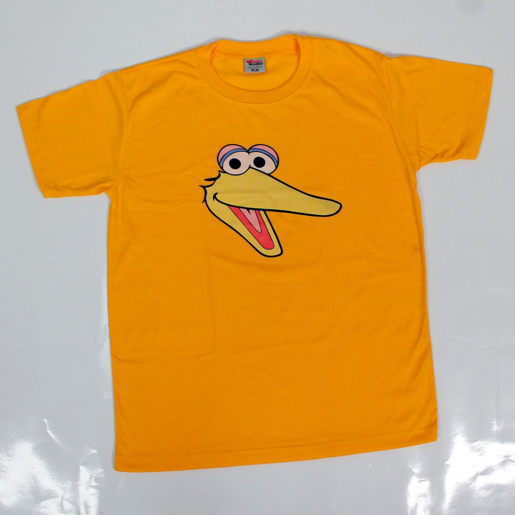 Shirt Planet FACES DESIGN Elmo Cookie Monster Sesame Street Family Shirt Barkada Couple DTF PRINT