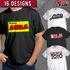 Shirt Planet Fast Food Parody Design Shirt  Unisex Trending Designs DTF Print