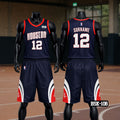 NBA West Conference Style Jersey Set – Bold, Dynamic & Game-Ready