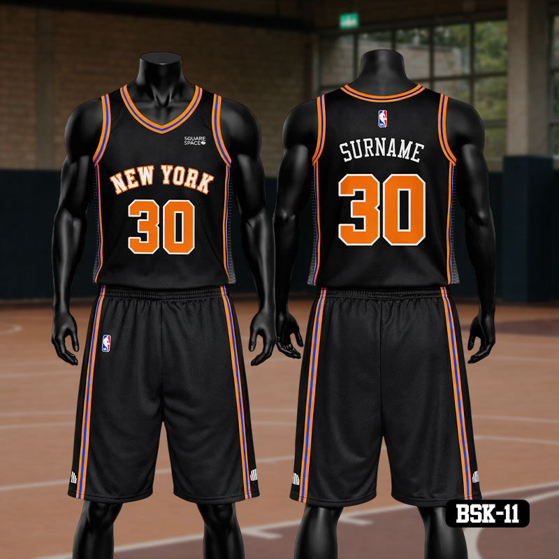 NBA East Conference Style Jersey Set – Classic Court Dominance