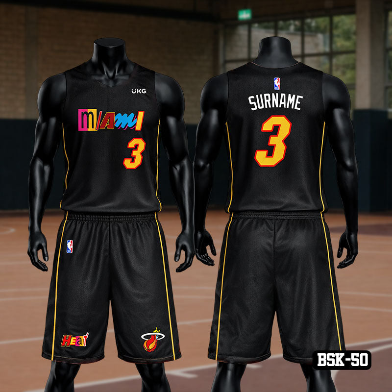NBA East Conference Style Jersey Set – Classic Court Dominance