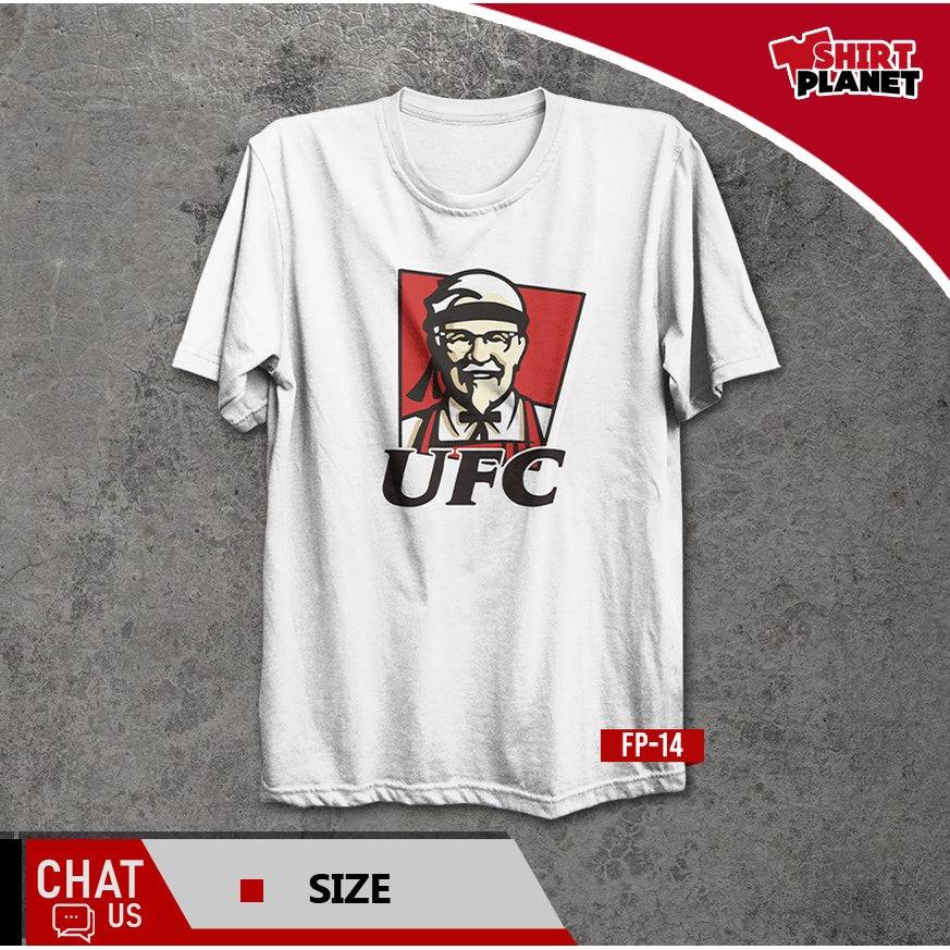 Shirt Planet Fast Food Parody Design Shirt  Unisex Trending Designs DTF Print