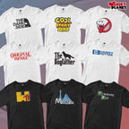 Shirt planet pinoy spoof parody Funny T-shirt Cool story bro The dogfather The dark side Unisex