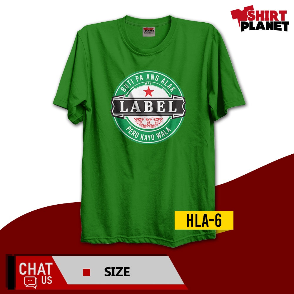 Famous Drinks Parody Design Collection T-Shirt Perfect for Gift Unisex for Men and Women