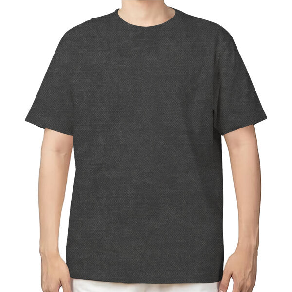 TC Cotton Blend Roundneck T-shirt