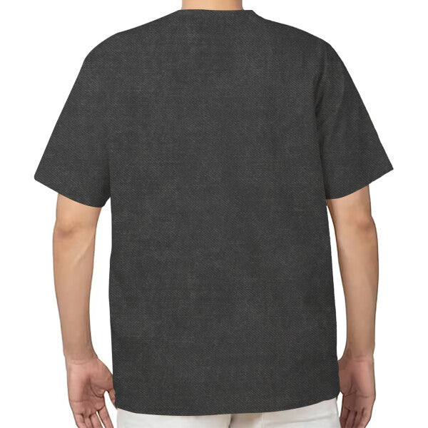 TC Cotton Blend Roundneck T-shirt