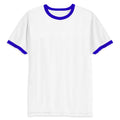 TC Ringer Cotton Roundneck T-shirt
