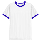 TC Ringer Cotton Roundneck T-shirt