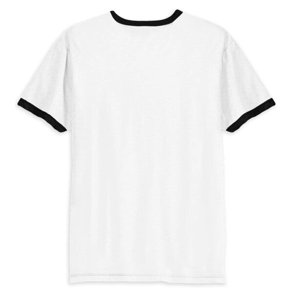 TC Ringer Cotton Roundneck T-shirt