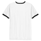 TC Ringer Cotton Roundneck T-shirt