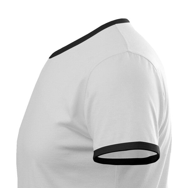 TC Ringer Cotton Roundneck T-shirt