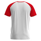 TC Cotton Raglan Short Sleeve Roundneck T-Shirt