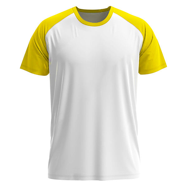 TC Cotton Raglan Short Sleeve Roundneck T-Shirt