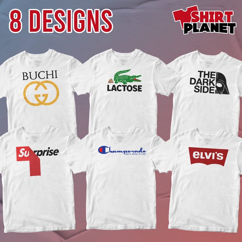 Shirt planet Parody Shirt Tops high quality pikaboy, Surprise Design Unisex
