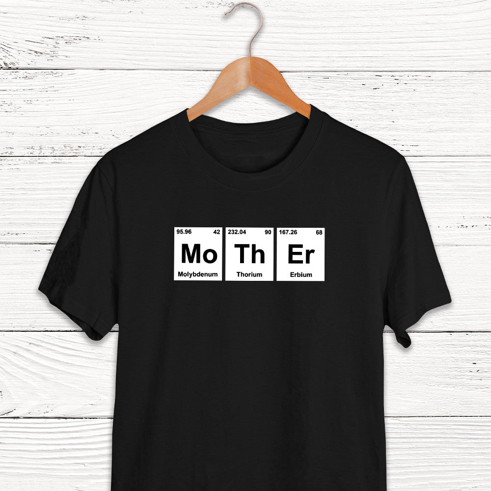 Transfer It Personalized Family Shirt Scrabble Father Mother Son Family day T-shirt Sold per piece.