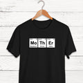 Transfer It Personalized Family Shirt Scrabble Father Mother Son Family day T-shirt Sold per piece.