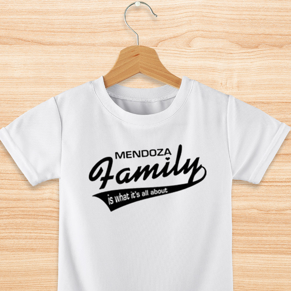 Transfer It Personalized Reunion Family T-shirt Family day Sold per Piece