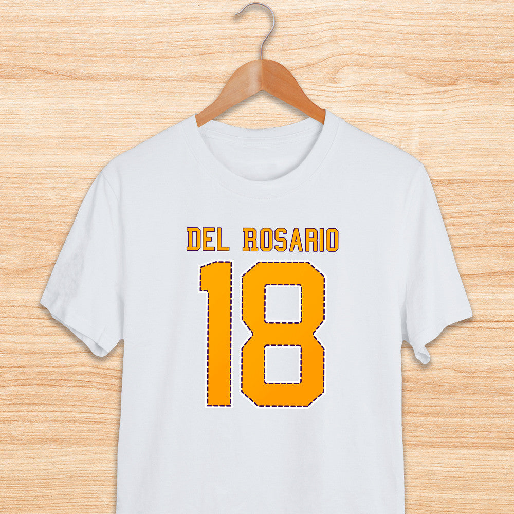 Transfer It Editable Name & Number Reunion Shirt Personalize Family Shirt sold per piece