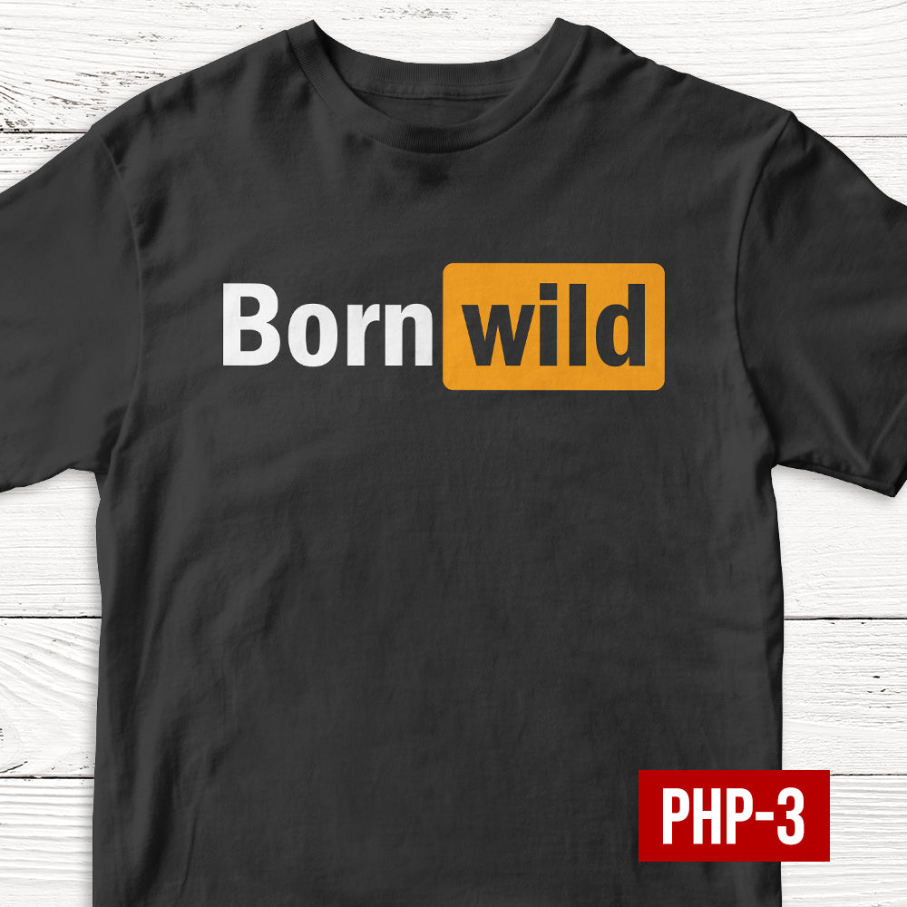 Shirt planet Parody Design Poor hub, Pain hub, Born wild, Bible study Spoofs Edition Shirt Unisex