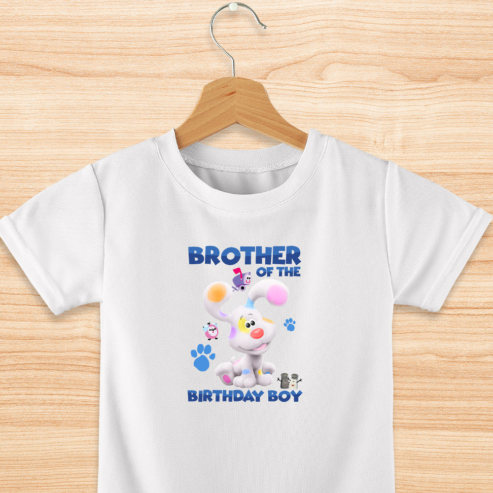 TRANSFER IT Personalized\Customized Blues Clues Family Shirt SOLD PER PIECE Matching Tees Design