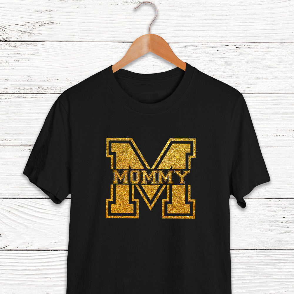 Transfer It Personalized Daddy Mommy Baby Reunion Family day Shirt Sold per piece
