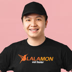 Shirt planet Parody T-shirt LALAMON (Lalamove) Brand Spoofs Edition Shirt Unisex