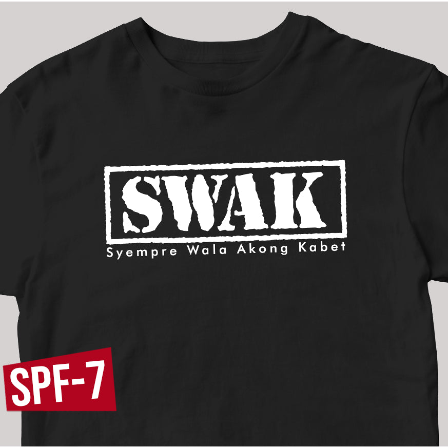 Shirt planet pinoy spoof parody funny t-shirt Haters No pera Swak Sana all mahal corona T-shirt