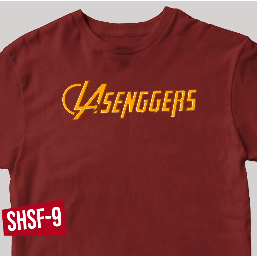 New Parody Movie Edition Inspired Unisex Tshirt Design Collection