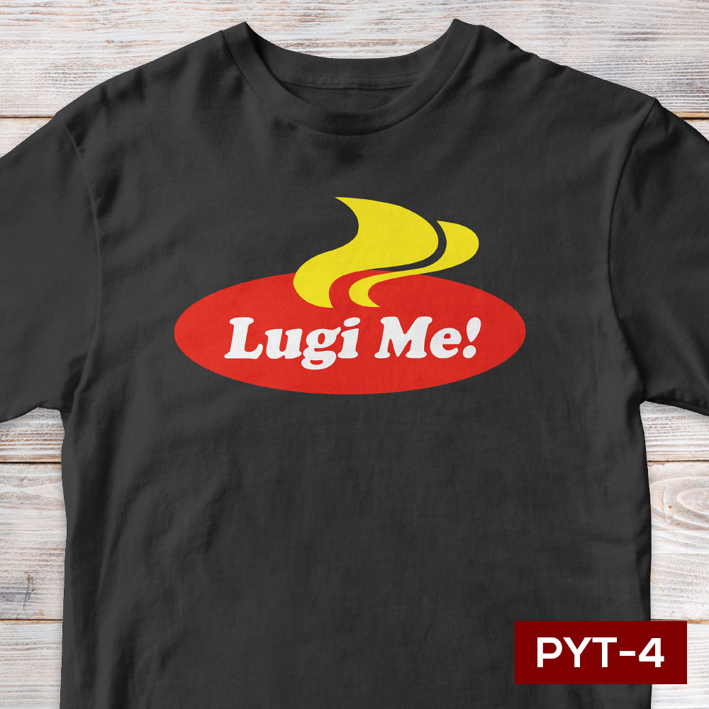 Shirt planet Parody Design Mang Kanor (Mang Tomas) Brand Spoofs Edition Shirt Unisex