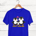 Transfer It Penguin Family Shirt Happy Together Reunion Family Day Sold per Piece