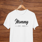 Transfer it Family Shirt Daddy Mommy Big Sister Big Brother Baby Reunion Family day Sold per piece