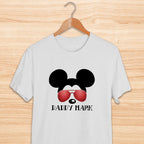 Transfer It Mickey Mouse Daddy Mini Mommy Baby Mouse Personalized Family Shirt Sold per Piece
