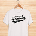 Transfer It Personalized Reunion Family T-shirt Family day Sold per Piece
