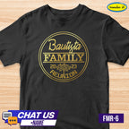 Transfer it Personalized Family Reunion T-Shirt We are family Back together Again Sold per Piece