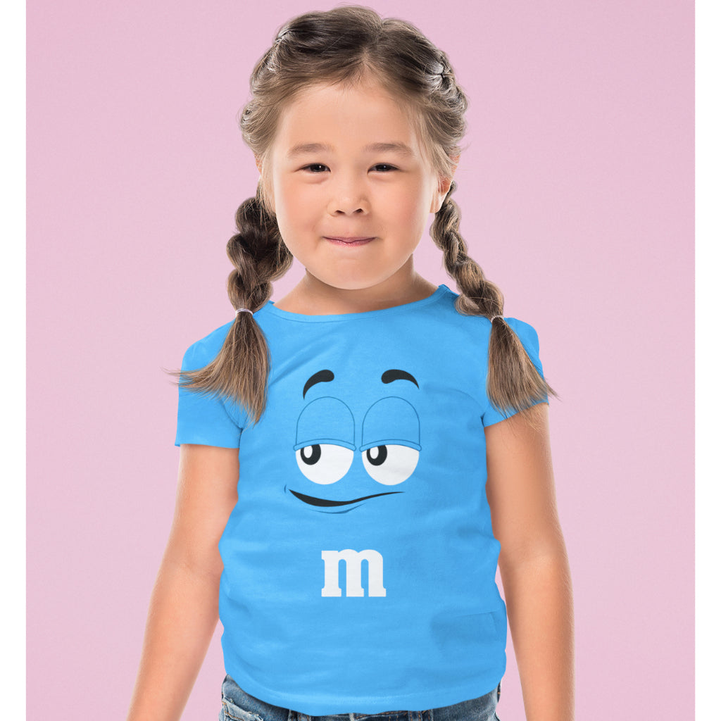 Shirt planet M&M's Chocolate Candy Character Faces T-shirts Unisex