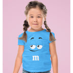 Shirt planet M&M's Chocolate Candy Character Faces T-shirts Unisex