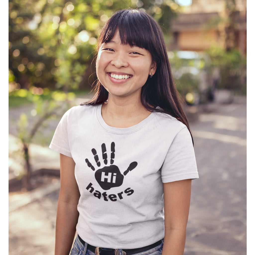 Shirt planet pinoy spoof parody funny t-shirt Haters No pera Swak Sana all mahal corona T-shirt