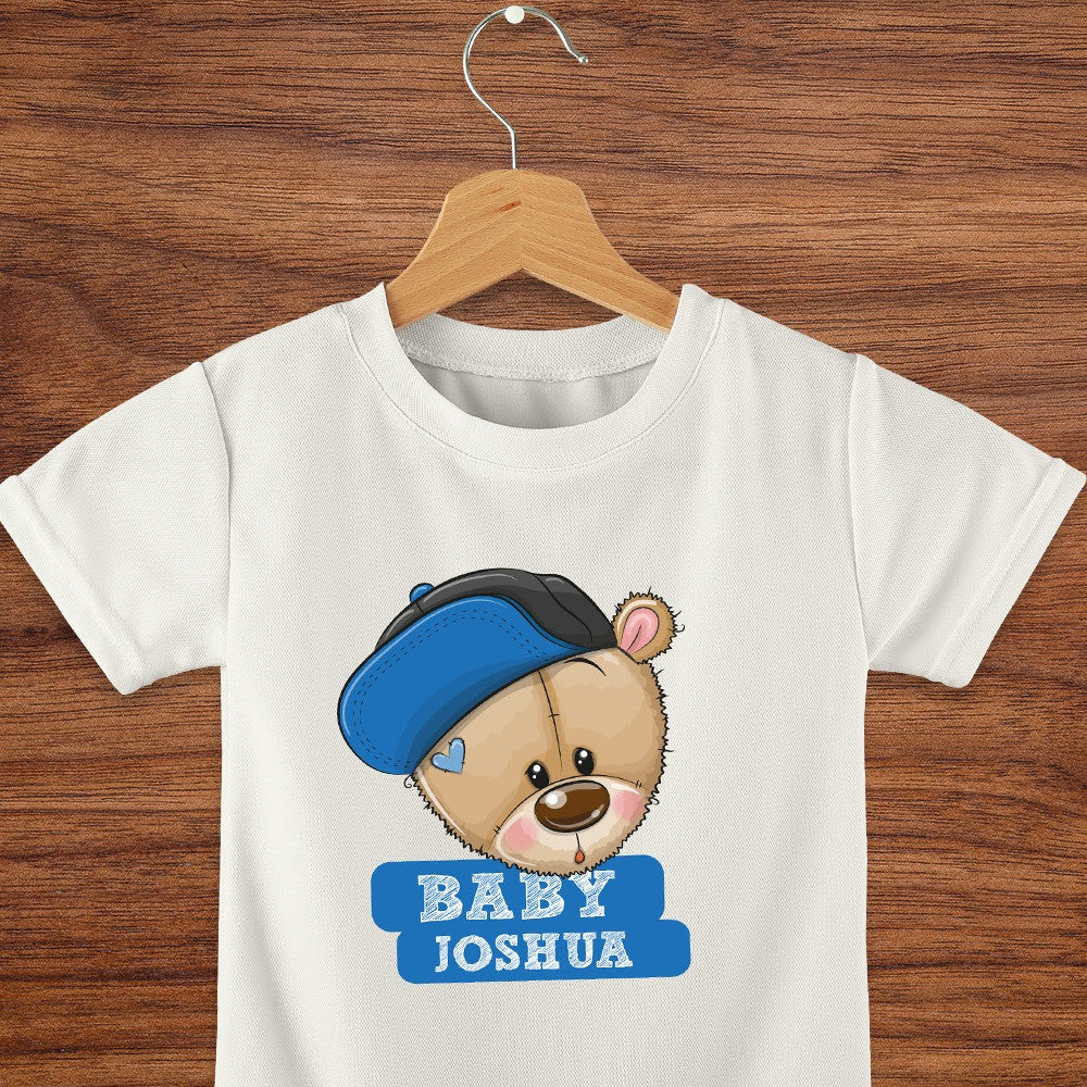 Transfer it "Family Bear" Personalize Mama Daddy Baby Family Shirt SOLD per PIECE Cute Bear