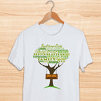 Transfer It Personalized Family Tree Reunion Shirt Sold Per Piece Matching Tees