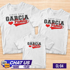 Transfer It Personalized Editable year Reunion shirt Family Day T-Shirt Sold per Piece