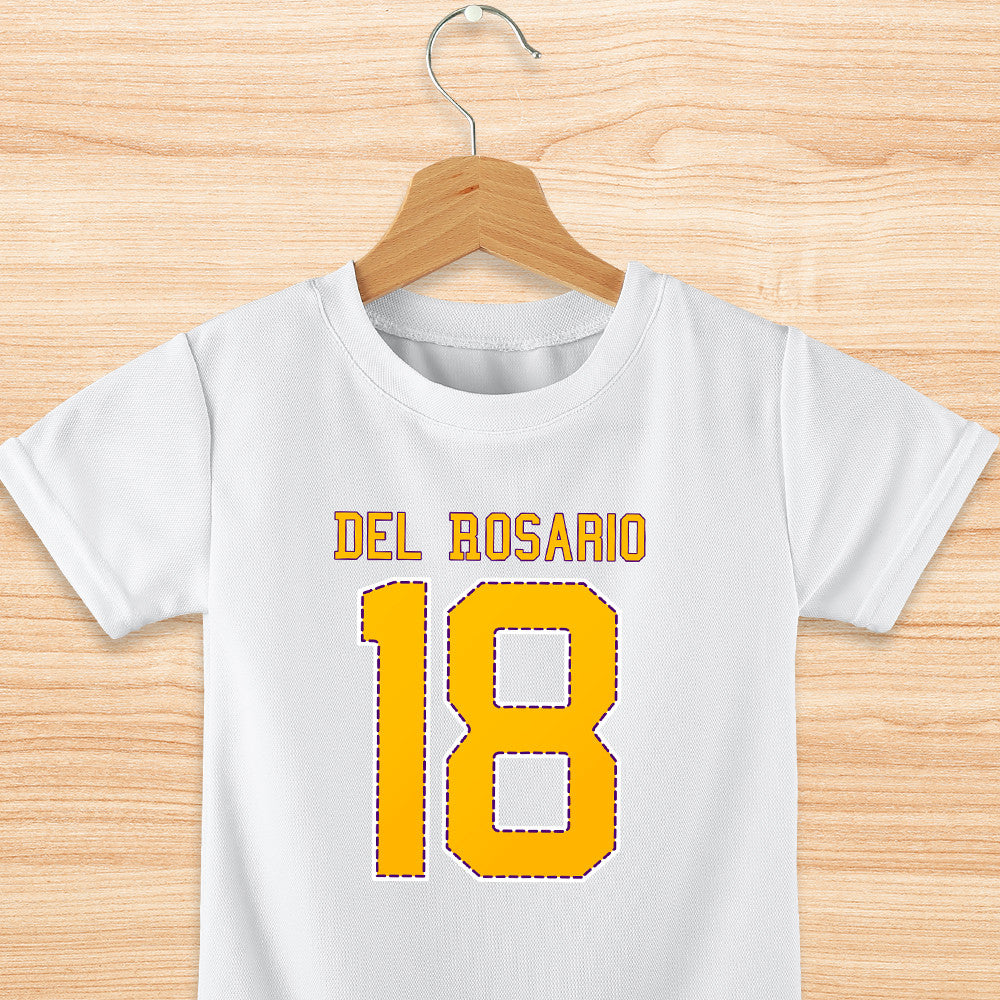 Transfer It Editable Name & Number Reunion Shirt Personalize Family Shirt sold per piece