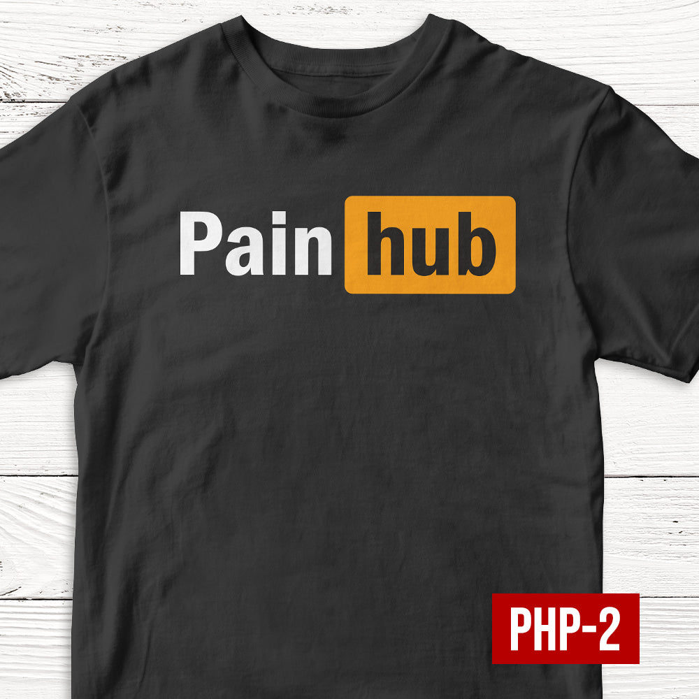 Shirt planet Parody Design Poor hub, Pain hub, Born wild, Bible study Spoofs Edition Shirt Unisex