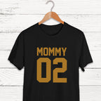 Transfer It Personalized Customized Name & Number Reunion Shirt Family Shirt Sold per  piece